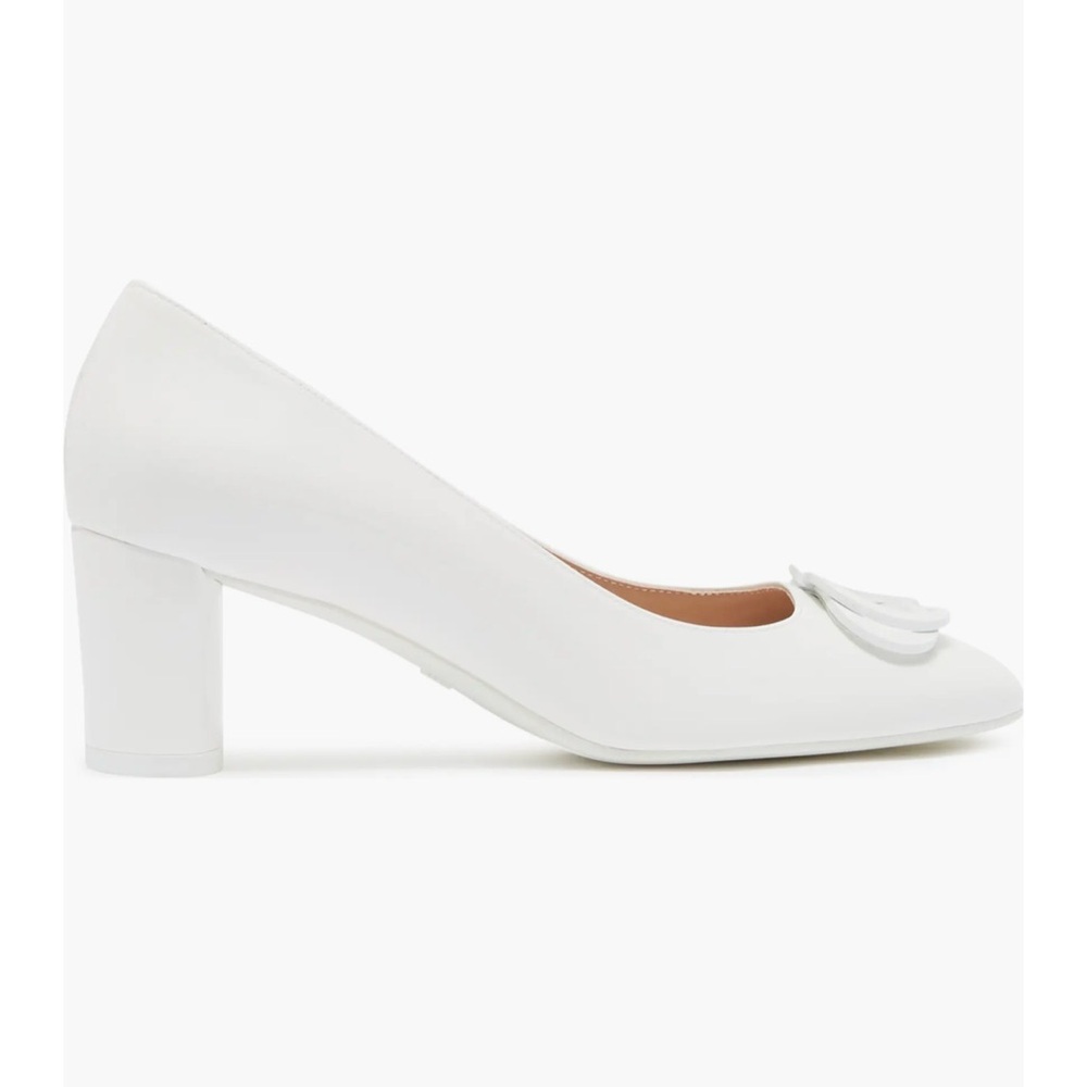 Stuart Weitzman Anica 60 Tonal Pump - Picture 2 of 6
